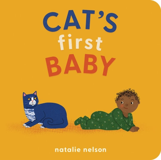 Katzen Erstes Baby