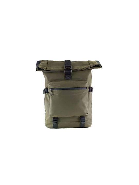 Mcan Men's Backpack Waterproof Khaki