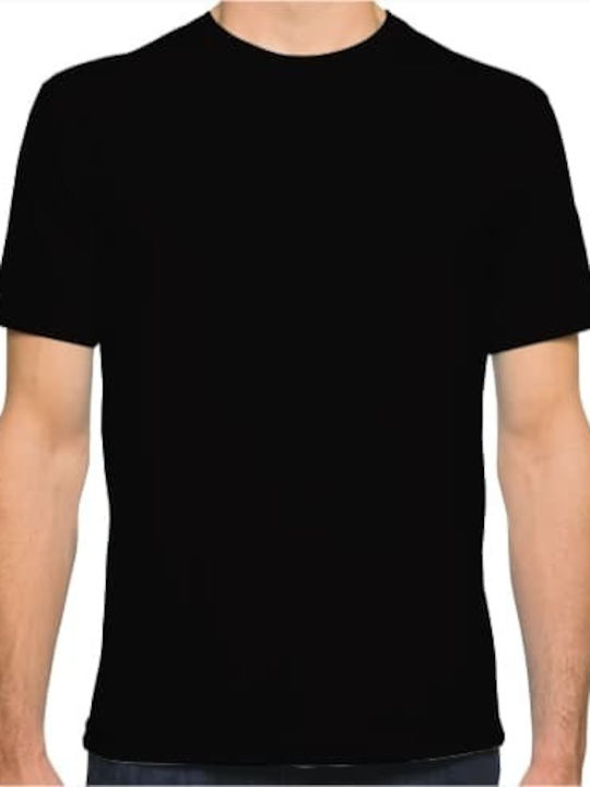 T-shirt Schwarz