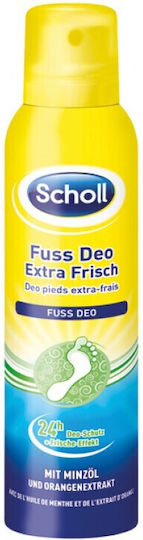 Scholl Fresh Step Αποσμητικό Ποδιών 150ml