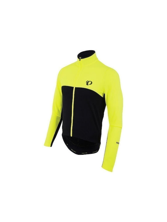 Pearl Izumi Select Thermal Ανδρική Μακρυμάνικη Μπλούζα Ποδηλασίας Πολύχρωμη