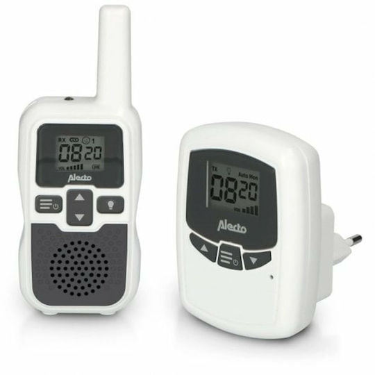 Alecto Baby Wireless Baby Monitor with Two-way Communication