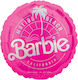 Μπαλόνι Barbie Jumbo Ροζ 74εκ.