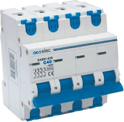 Aca Automatischer Schutzschalter 32A Vierpolig AC DY02060480