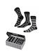 DKNY Men's Socks Black 3Pack