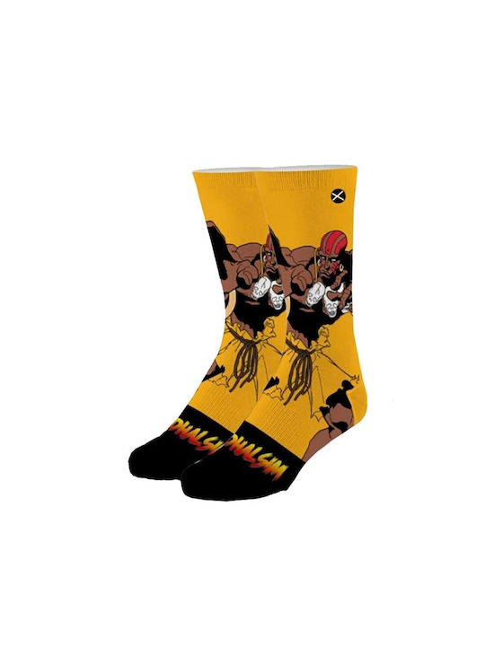 Odd Sox Street Fighter Socken Mehrfarbig 1Pack