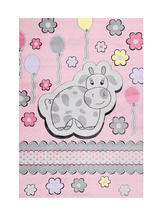 Vasilas Home Kids Rug Roz 160x230cm