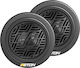 Eton Car Audio Round Tweeter 89dB