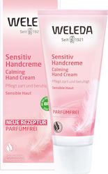 Weleda Sensitiv Κρέμα Χεριών 50ml