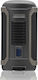 Colibri Lighter Flame Windproof with Jet Flame in Gray color
