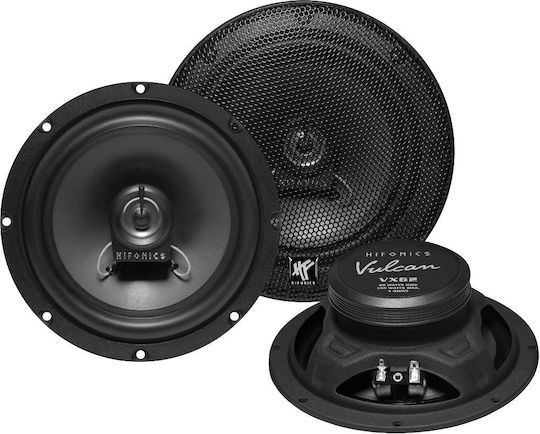 Hifonics Auto-Lautsprecher Vx 62 Vx 62 6.5" mit 90W RMS (2 Weg)