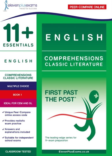11 Essentials English Comprehensions Classic Literature Book 1 11 Essentials English Comprehensions Classic Literature Book 1