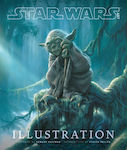 Star Wars Art Illustration (Hardcover)