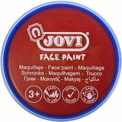 Face Paint Карнавално рисуване на лице 8мл Червен
