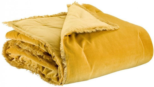 Vivaraise Bettdecke King Size 260x260cm Fara Mirabelle