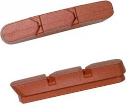 Koolstop Campi 2000 Salmon R5 Τακάκια Ποδηλάτου