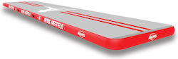 Berg AirTrack Στρώμα Ενόργανης Γυμναστικής Γκρι (500x100cm)