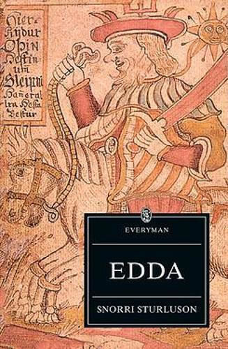 Edda Snorri Sturluson 1995 Edda Snorri Sturluson 1995