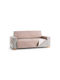 Mc Decor Sumba Водоустойчив Еластичен Калъф За 2-местен диван Ecru Lino 130x200см 1бр MCL.AK.SUMBA MD EKROY