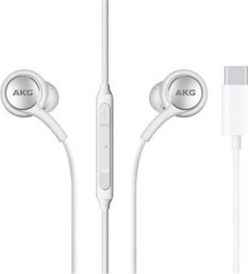 Samsung In-ear Handsfree with USB-C Connector White