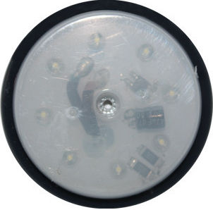 Aca LED Πλακέτα 12V 2.6W Μπλε 1τμχ HI2451LBACA