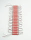Rolinger LED Module 12V Κόκκινο 20τμχ AC-LI-0408