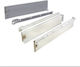 FGV Drawer Expanding Hardware White 580651Ψ150Η6000