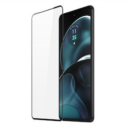 Dux Ducis Full Face Tempered Glass Μαύρο (Motorola Moto G14) Dux Ducis Full Face Tempered Glass Μαύρο (Motorola Moto G14)