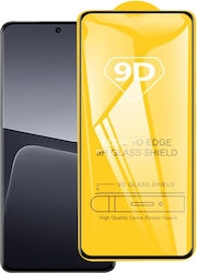 Full Face Tempered Glass Μαύρο (Xiaomi 13T / 13T Pro) Full Face Tempered Glass Μαύρο (Xiaomi 13T / 13T Pro)