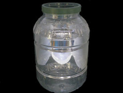 Plastic Jar 5ml