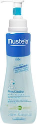 Mustela Reinigendes Wasser 300ml mit Pumpe