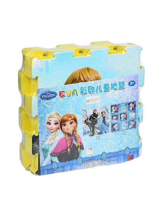 Martin Toys Παιδικό Παζλ Δαπέδου 9τμχ