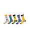 Yookie Socken Mehrfarbig 5Pack