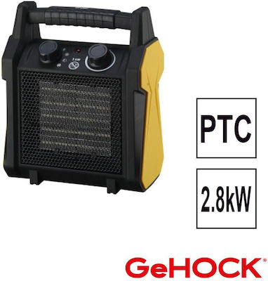 GeHock Încălzitor Electric Industrial 2.8kW