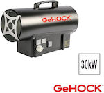 GeHock Industrielles Gas-Luftheizgerät 30kW