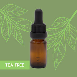 Μεσόγειος Αιθέριο Έλαιο Tea Tree 10ml