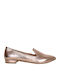 Women's Moccasins Bronze