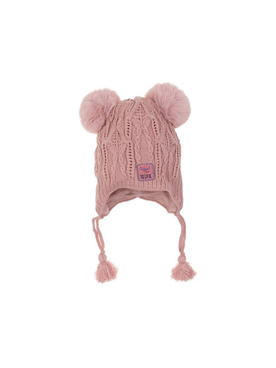 Kitti Kids Beanie Knitted Rotten Apple