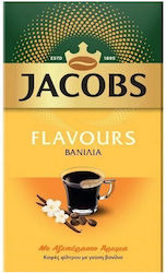 Jacobs Φίλτρου Flavours Αλεσμένος 250gr