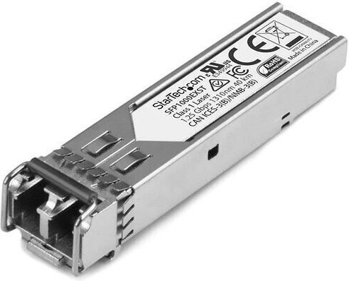 StarTech Transceiver Glc-ex-smd Sfp - Sm Lc SMF 1τμχ