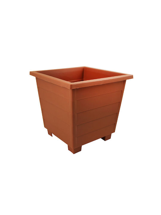 Sic Plast Flower Pot 26x29cm Terracotta 7537126913