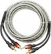 Audio System 1.5m RCA male Cable
