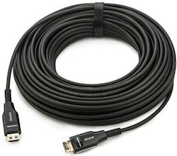 Kramer Electronics Cablu HDMI de sex masculin - HDMI de sex masculin 30m Negru