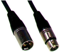 Opticum XLR male to XLR female 3m Cable (CR-675/3M)