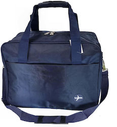 Across Reisetasche Blau Across Reisetasche Blau