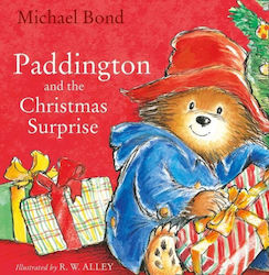 Paddington And The Christmas Surprise