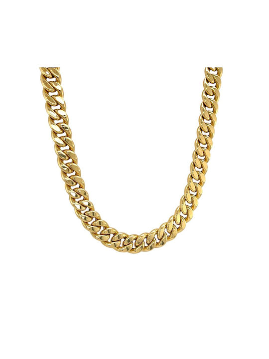 Xryseio Halskette aus Gold 14K