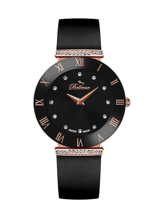 Bellevue Watch with Battery Mechanism