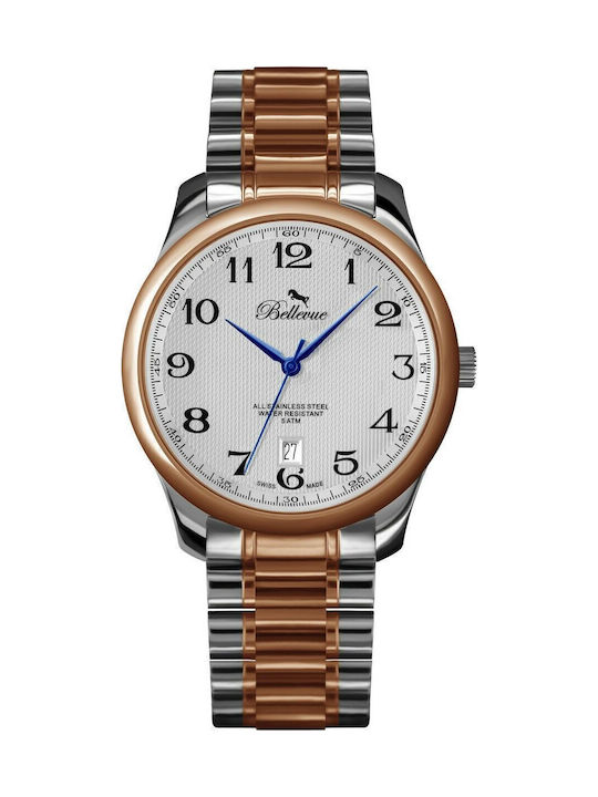 Bellevue Watch with Battery Mechanism