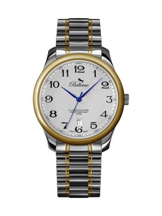 Bellevue Watch with Battery Mechanism